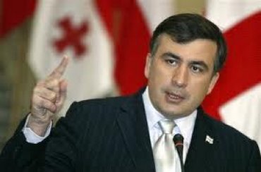 Саакашвили обещает, что Грузия вступит в НАТО и вернет оккупированные территории