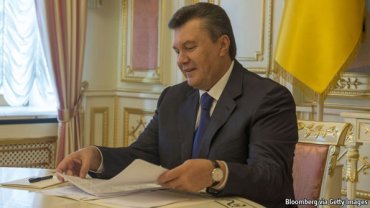 Виктор Янукович. Прогулка по лезвию ножа