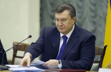 Сегодня Янукович подпишет языковый закон