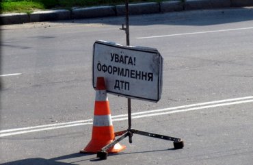 В Ивано-Франковской области депутат – «регионал» и начальник райотдела милиции попали в ДТП