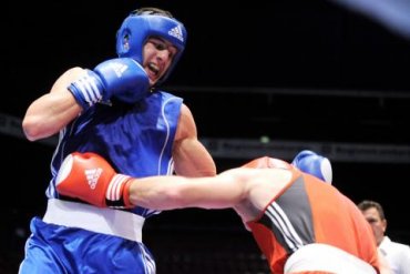 Еще одного украинского боксера засудили на Олимпиаде