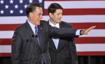 Митт Ромни выбрал кандидата на пост вице-президента США