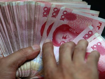 Кредитование в Китае рухнуло на 40 процентов