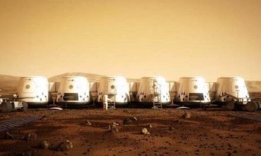 На Марсе планируют основать колонию землян