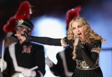 Мадонна нанесла россиянам моральный ущерб на 333 млн рублей
