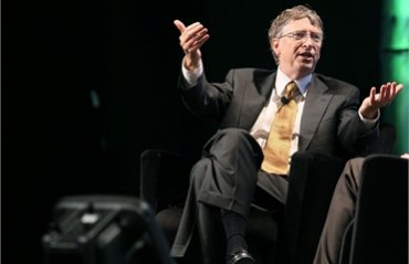 Билл Гейтс обеспечит всех жителей Земли туалетами