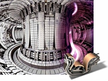 Стенки международного термоядерного реактора успешно прошли испытания