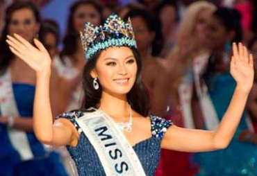«Мисс Мира-2012» стала китаянка
