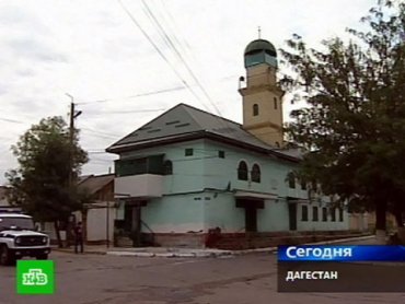 В одной из мечетей Дагестана обезврежена мощная бомба