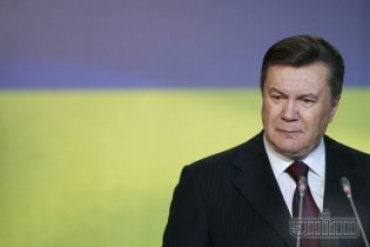 Янукович просит Европу не лезть во внутренние дела Украины