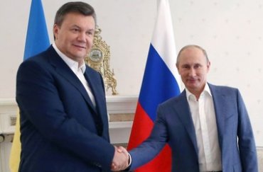 Встреча Путина и Януковича в Сочи: обо всем, но не о главном