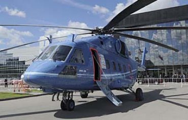 Новый российский вертолет установил мировой рекорд