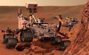 Марсоход Curiosity впервые передал запись человеческой речи на другую планету