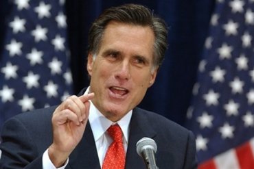 Митт Ромни официально стал соперником Барака Обамы