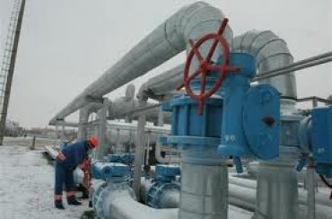 «Газпром» пугает Украину сокращением транзита газа