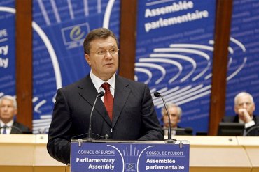 Европа решила вмешаться в дело Тимошенко и надавить на Януковича