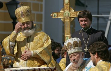 Синод УПЦ МП запретил священникам заниматься агитацией