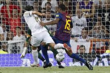 «Реал» девятый раз стал обладателем Суперкубка Испании
