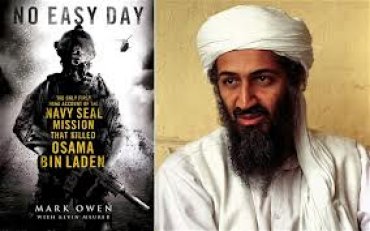 Пентагон грозит судом автору книги об убийстве Усамы бин Ладена