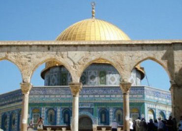На Храмовую гору в Израиле будут пускать только мусульман