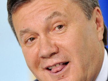 Виктор Янукович. Хроника предательства