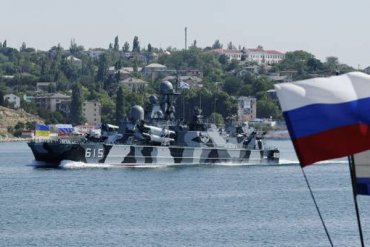 В ответ на российские торговые войны Украина может задушить Черноморский флот