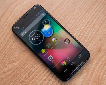 Google и Motorola показали совместный продукт