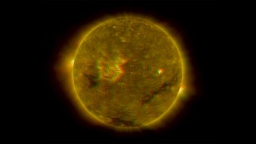 Ученые НАСА предупредили об изменениях на солнце