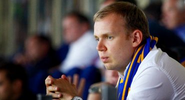 Сергей Курченко: «Мы настроены на максимальный результат»