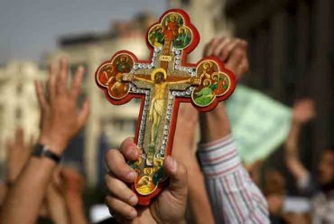 В Египте обстреляли коптскую церковь: 10 человек погибли