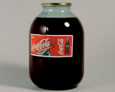 Пентагон: Кока-Кола наносит ущерб интересам армии США