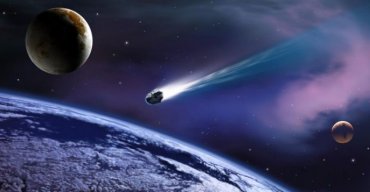 Земля в опасности: к ней приближаются десятки метеоритов
