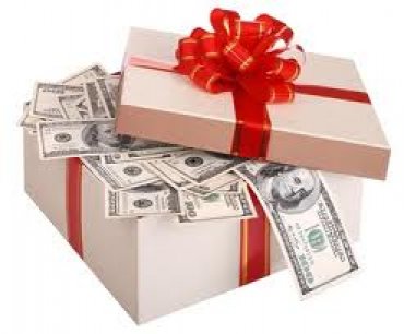 Хороший ли подарок деньги?