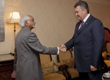 Украина будет налаживать отношения с Индией