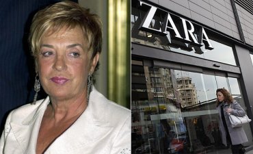 В возрасте 69 лет умерла основательница Zara и богатейшая женщина Испании