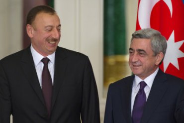Президент Армении поддержал переизбрание азербайджанского коллеги
