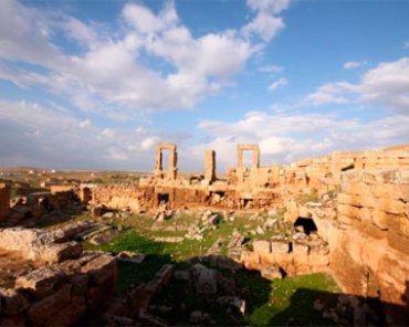 Археологи обнаружили в Турции город Авраама