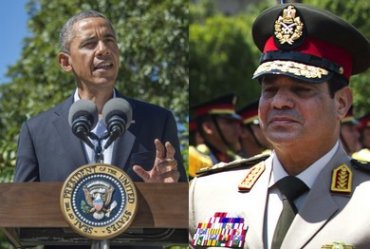 Почему Вашингтон за «военный переворот» в Египте?