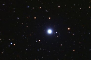 Астрономы обнаружили самую яркую в этом столетии новую звезду