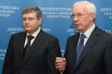 Азарова сменят на Вилкула до подписания договора об Ассоциации с ЕС, — политолог