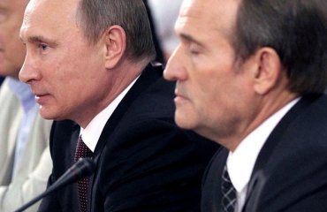 Путин нашел преемника Януковичу?