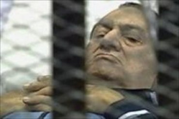 Суд выпустил на свободу экс-президента Египта Мубарака