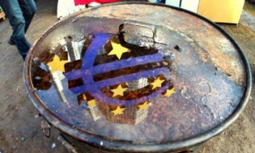 Совокупный дефицит капитала банков Еврозоны достиг 4 триллионов евро