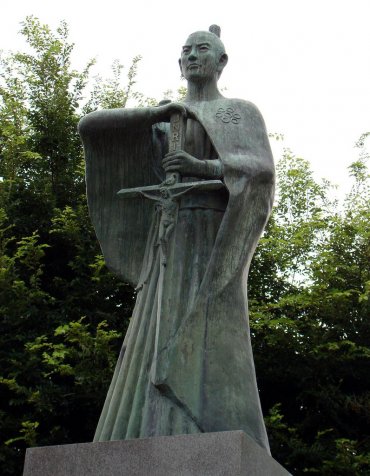 Католическая церковь Японии хочет беатифицировать самурая