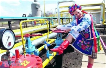 Россия к ноябрю может перекрыть Украине газ
