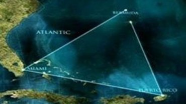 Тайну Бермудского треугольника раскрыли