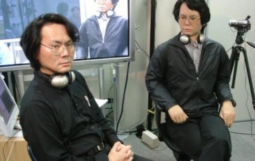 В Японии создан первый робот-двойник