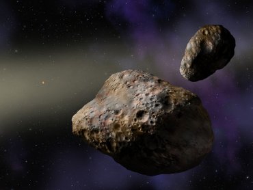 NASA объяснило, как и зачем будет ловить астероиды