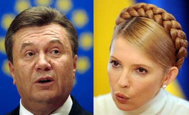 Янукович хочет, но не может решить «проблему Тимошенко»