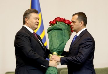 Янукович: В правоохранительных органах будет очень жесткая переаттестация
